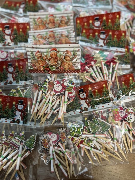 Коледни късмети– само 0,65 в/бр.! Детски късмети