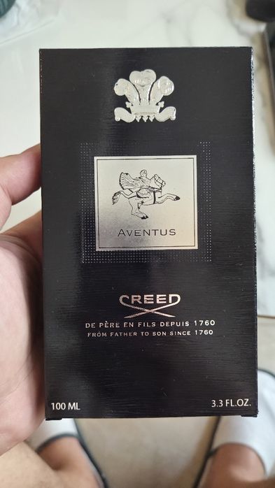Creed aventus parfyum
