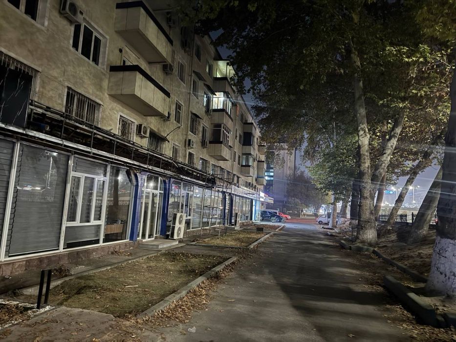 Аренда комерческое помещения Метро Хамза