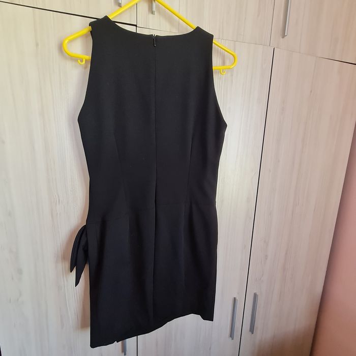 DENNY ROSE черна дамска рокля , размер L