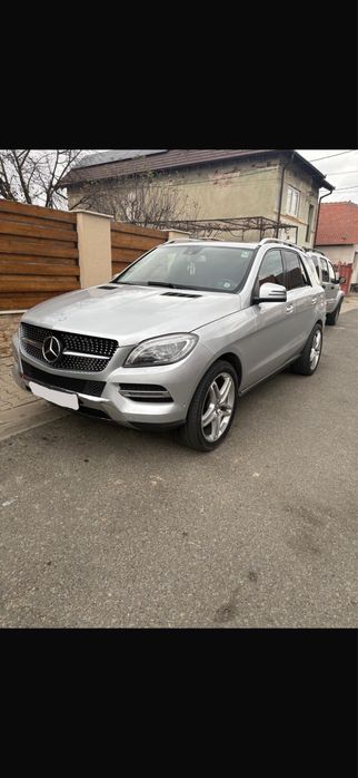 Vand/schimb Mercedes Ml w166