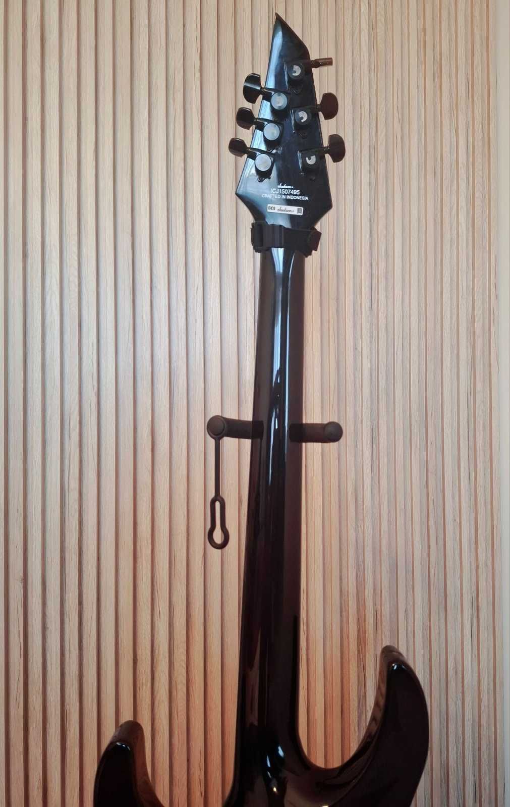 Електрическа китара Jackson Soloist SLATTXMGQ