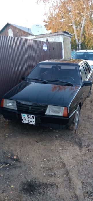 Продам ваз 21099 инжектор