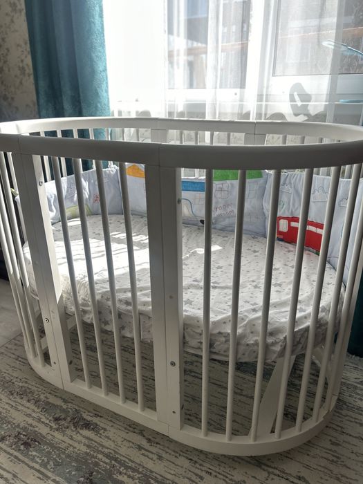 Манеж трансформер