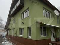 Casa individuala, 546 mp, 8 camere, 2 garaje, 696 mp teren, Feleacu