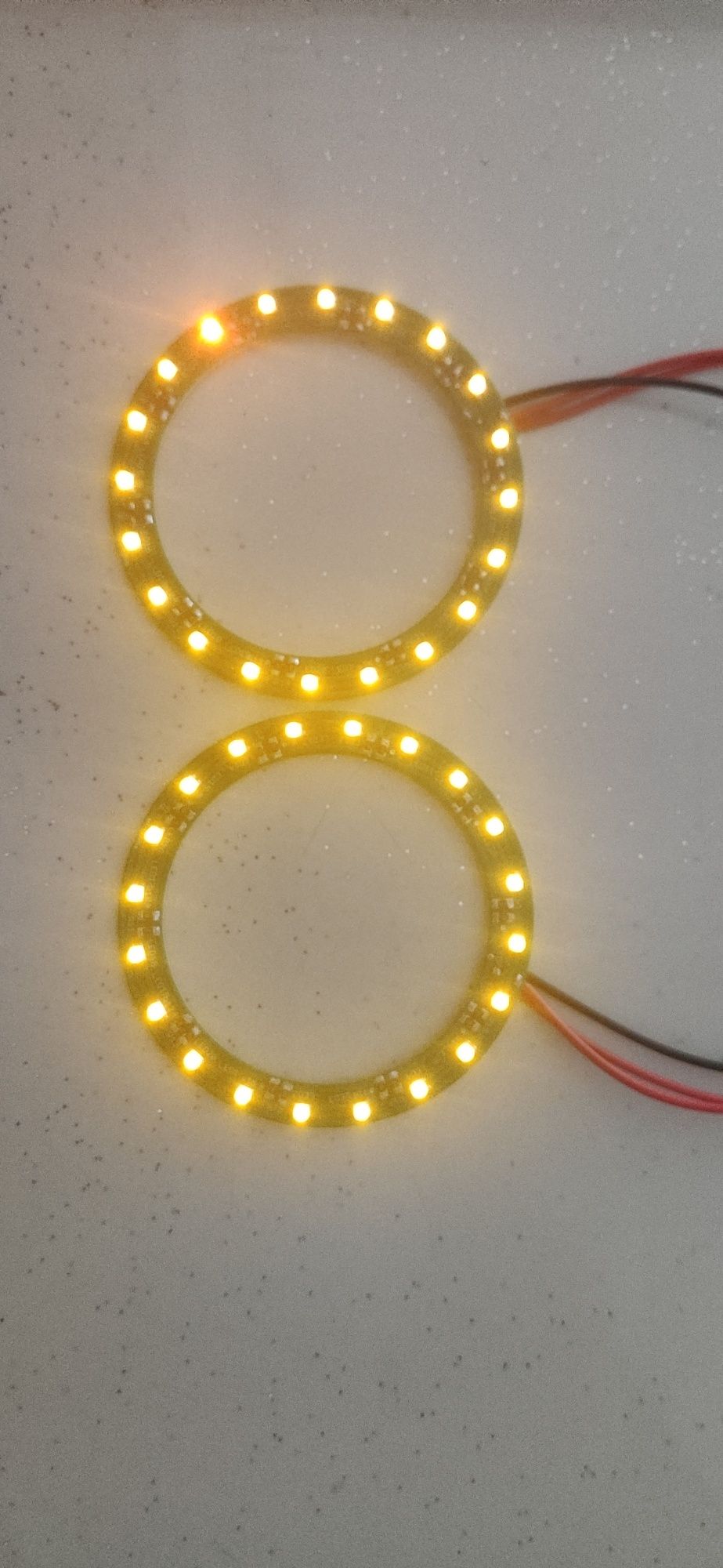 Led skyline mod за vw passat b6 и vw jetta