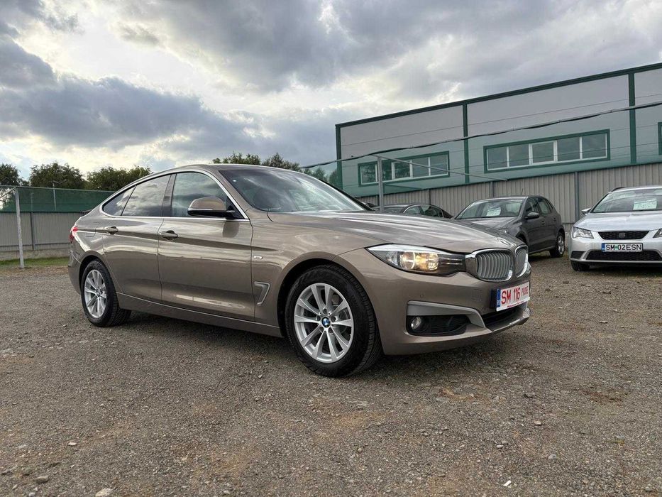 BMW 318 GT / 2014 / 2.0 D 143 CP / AUTOMATA / E6 / 178.000km