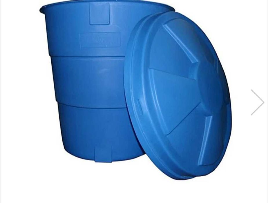 2x Rezervor conic apa 500l