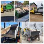 Curatenie la bloc ,Transport moluz ,Debarasări mobilă,electrocasnice