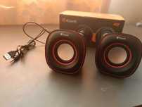 Колонки за компютър Kisonli V350