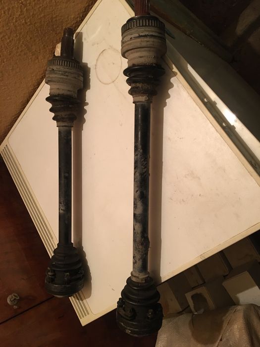 BMW  Е46 Задни полуоски