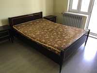 шкаф, кровать, тумбочки производства Венгрия