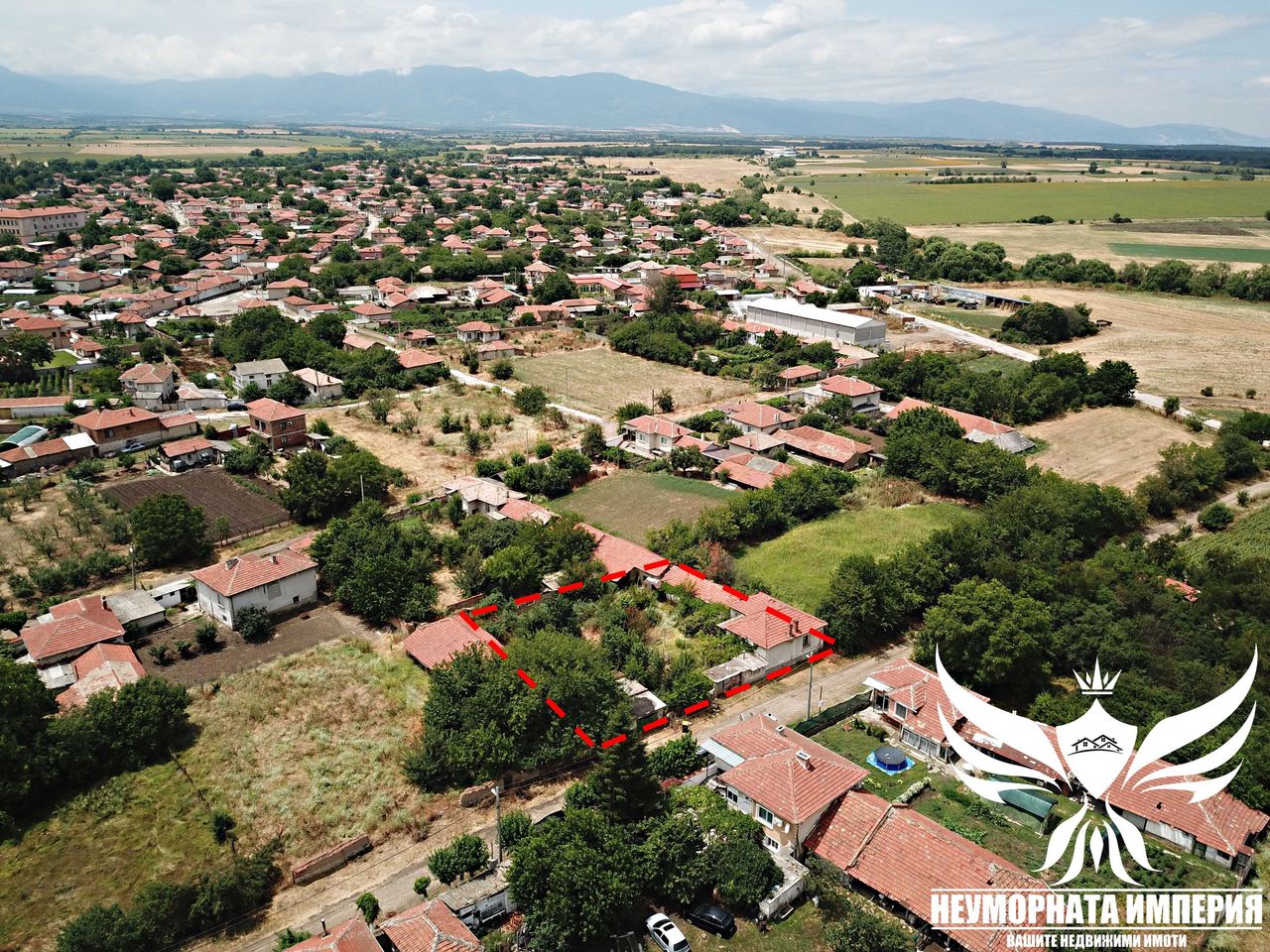 Продава се Къща в с. Дълбок извор, Област Пловдив - 180 кв.м за 90 €/кв.м - Снимка #3