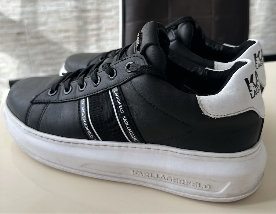 Мъжки обувки Karl Lagerfeld