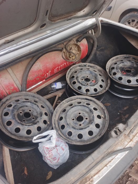 Диск р15 идеально