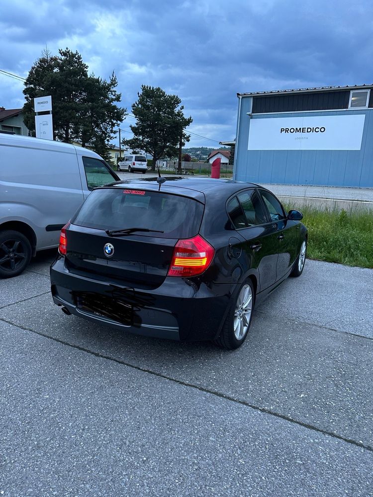 BMW Seria 1 FaceLift 2007