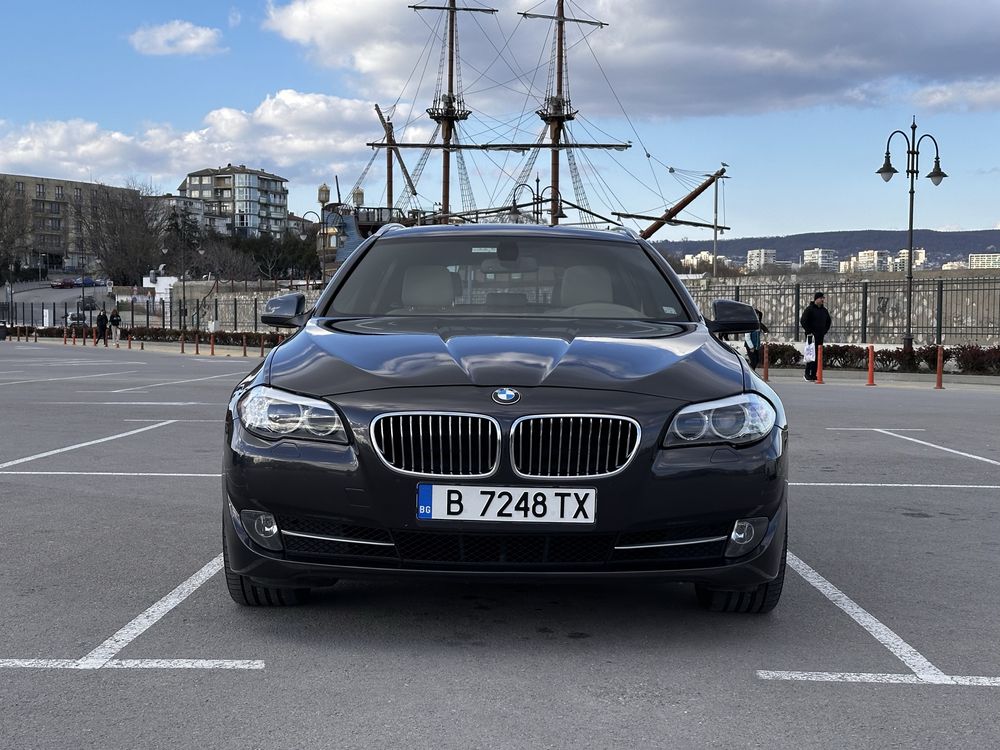 BMW F11 530d Touring