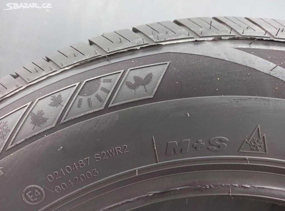 205/55/16 Нови всесезонни гуми TRACMAX 205/55 R16 91V  ДОТ 2025 г!
