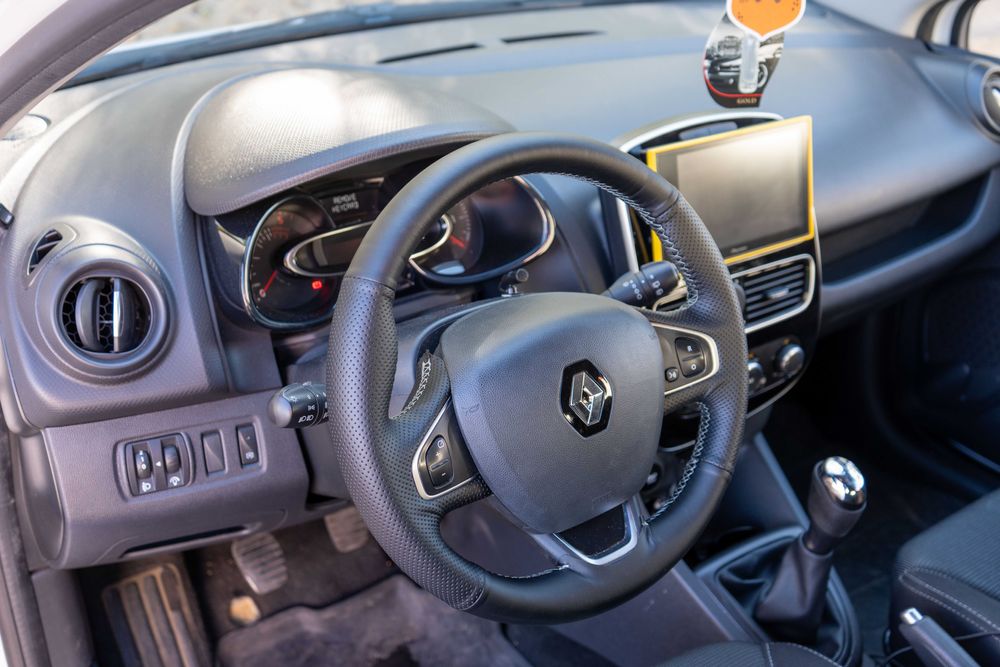 Renault Clio 4 2017 1.5 dCi Life Energy dCi75 136.000 km Bucuresti