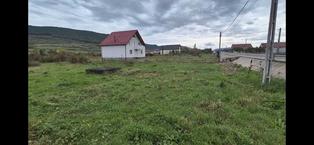 Teren intravilan 5800mp /DN17 Sieu Magherus documente la zi proprietar