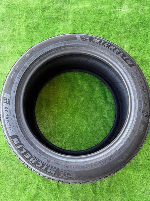 Anvelope Iarna Michelin RSC 275/45/20