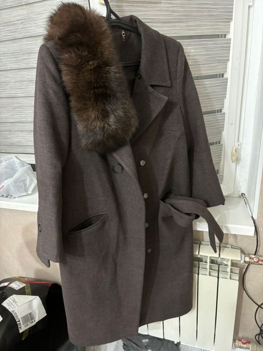 Продам норковую шубу