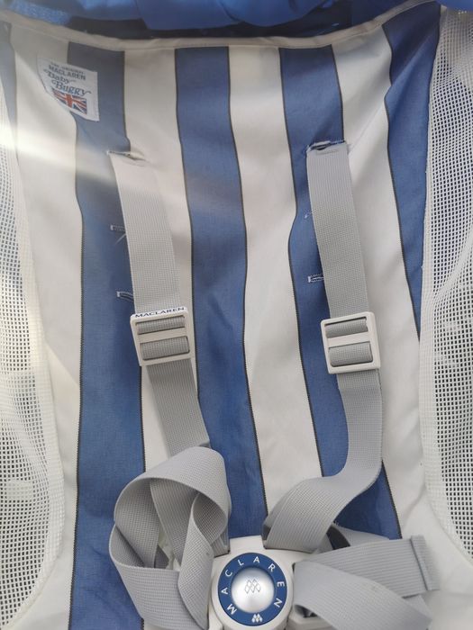 Carucior Mclaren Baby Buggy