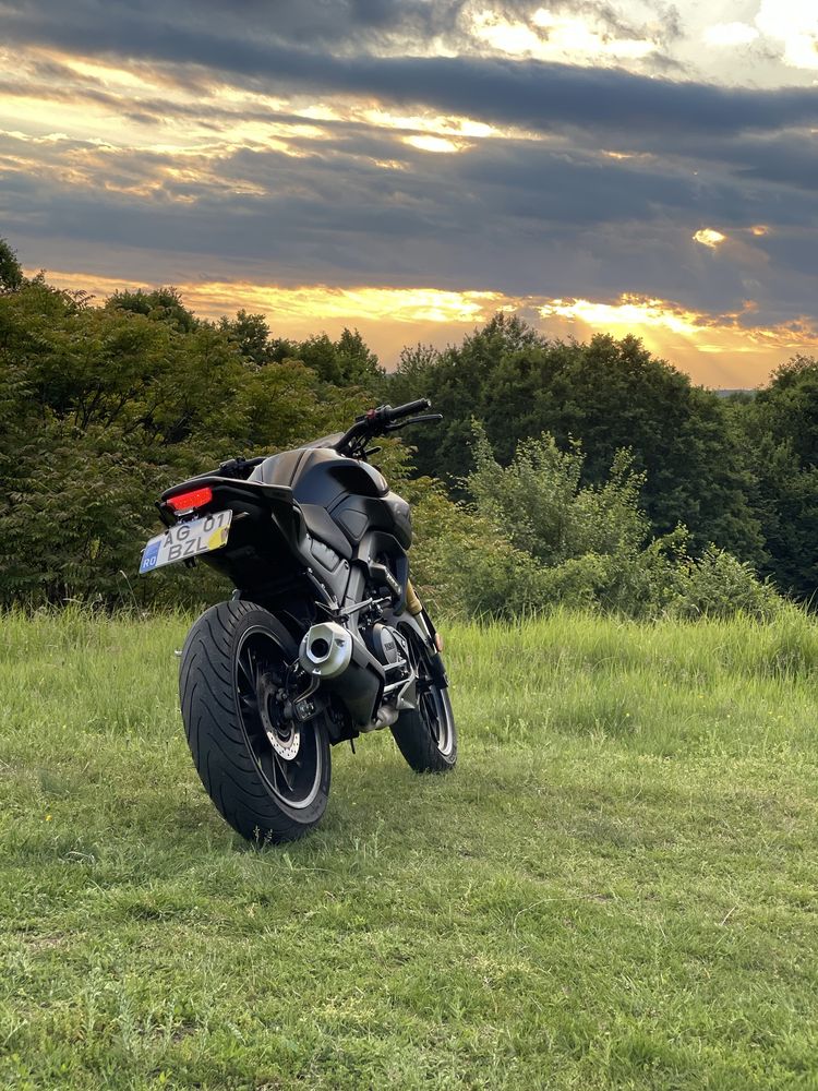 Yamaha MT 125 2020 [Nu yzf, kawasaki,honda cbr,suzuki,ktm]