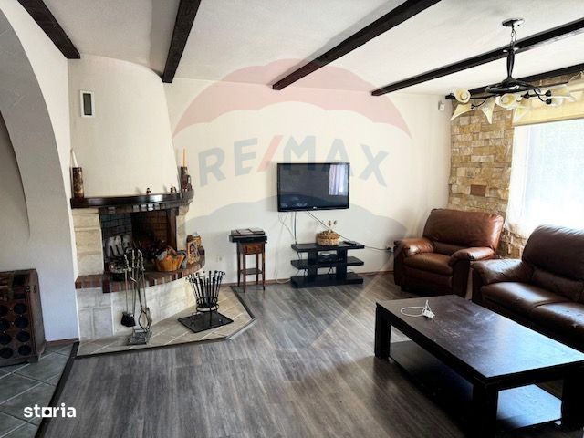 Vila si casa de vacanta Sibiel