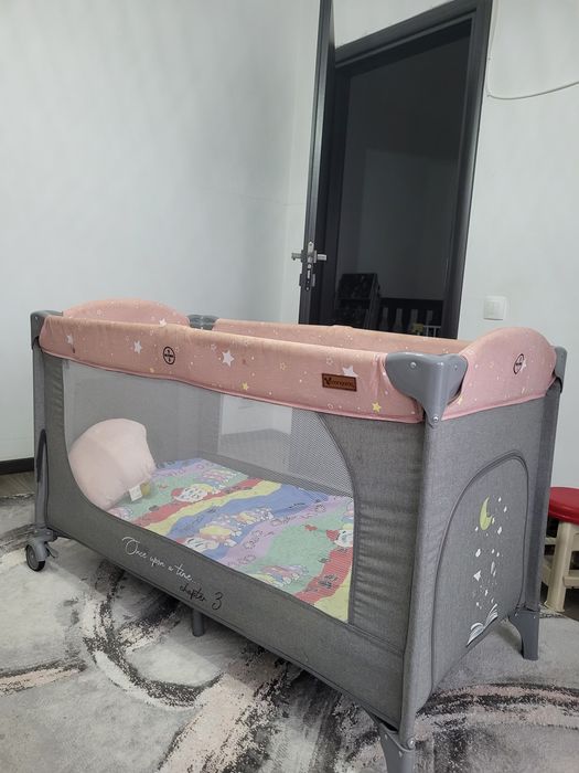 Patut pliabil bebelus/toddler