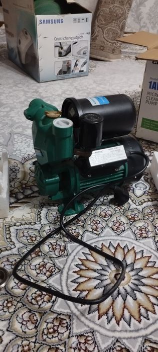 Насос сатылады. 1AWZB550 GRANDFAR