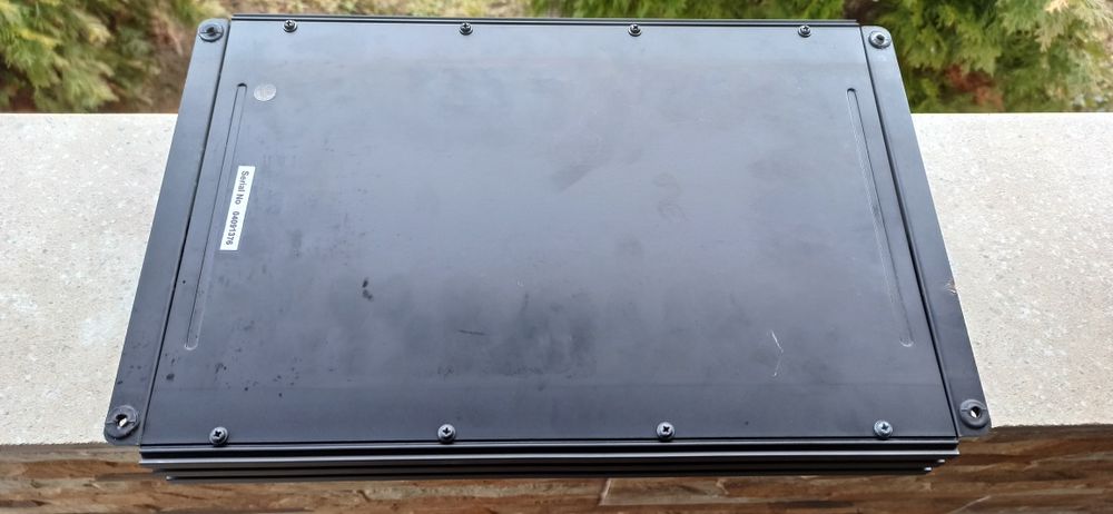 Amplificator auto (monobloc) MAGNAT BULLPOWER ONE 800 Watts