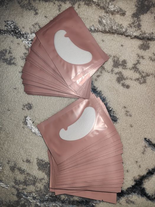 Набор для ресниц и бровей