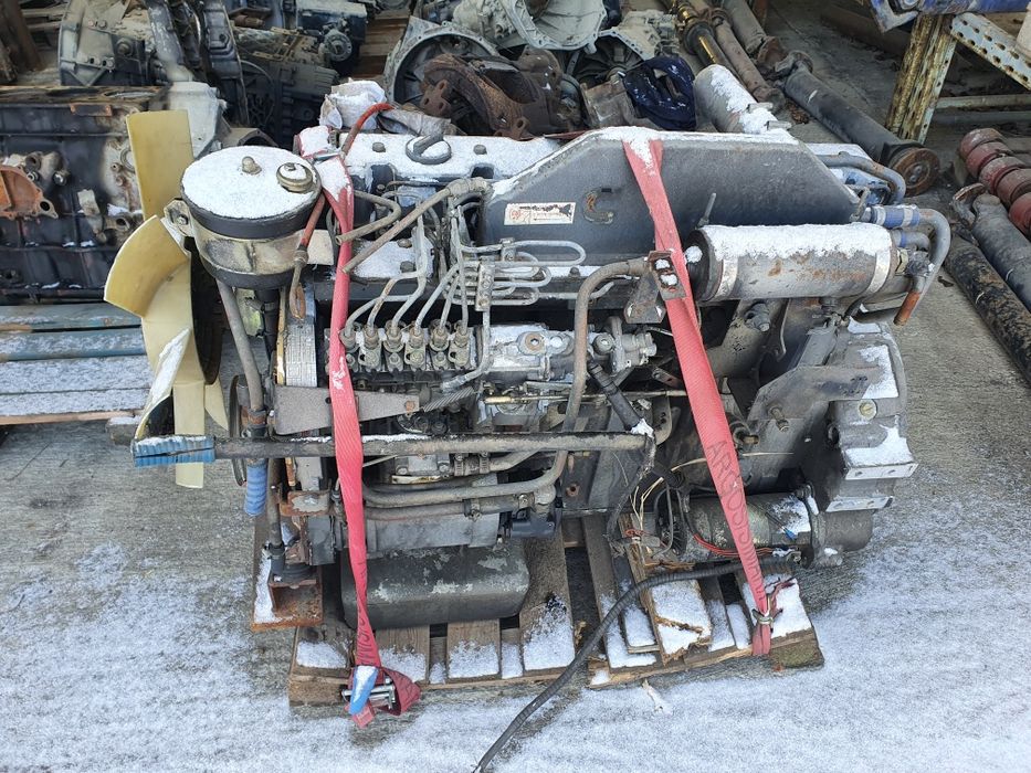 Cummins 6CTA8.3 motor piese utilaj