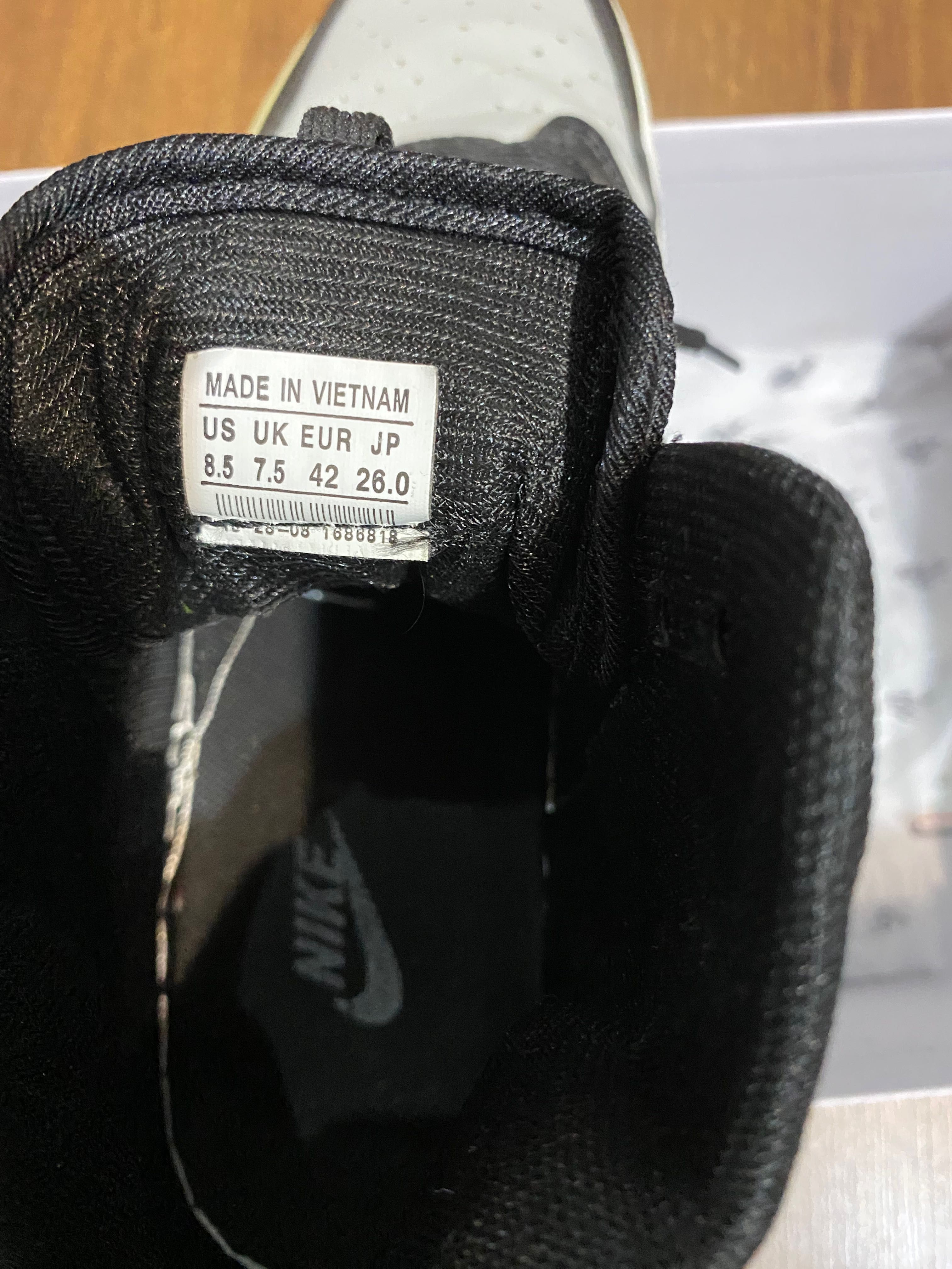 Кроссовки Nike, 42 размер
