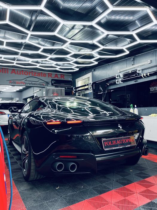 Oferta Folieautopro Folie autorizata Rar / Freon / Polish faruri