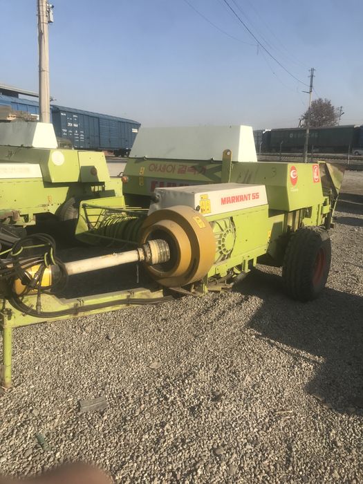 Prespodborshik Markant 55