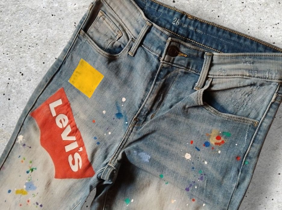 Levi's 26 дамски дънки