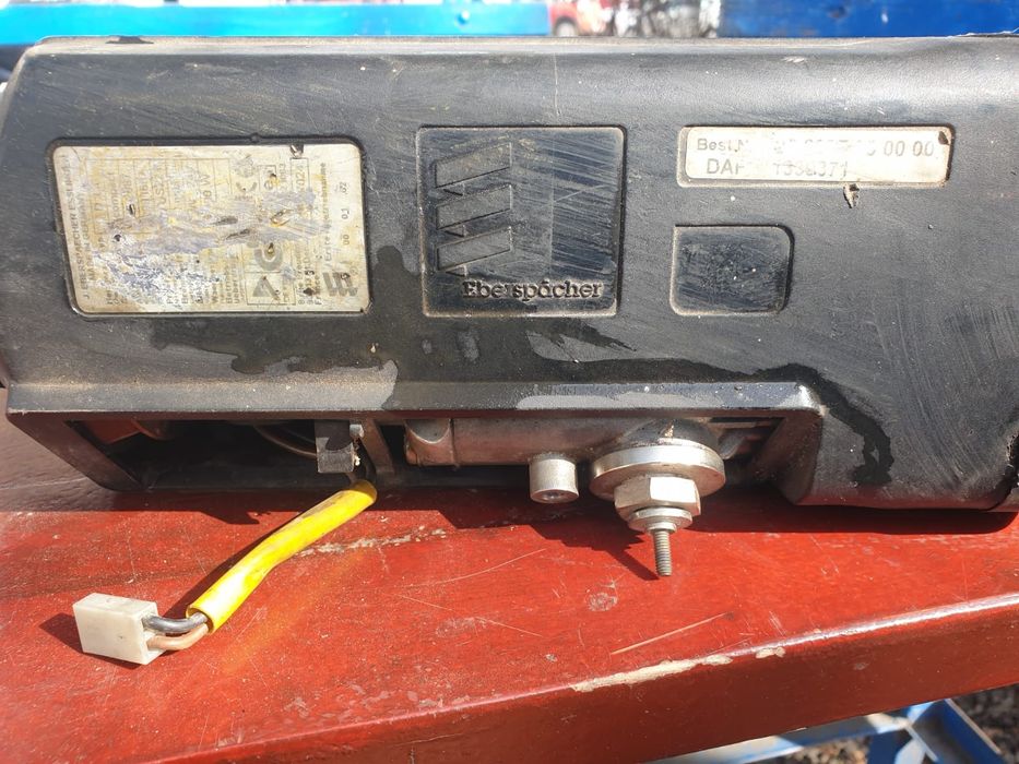 Vând sirocol auto 24 volți