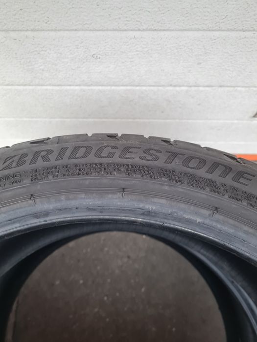 Летни гуми 2 броя BRIDGESTONE Potenza S001 225 40 R19 дот 0520
