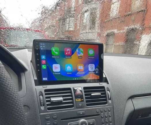 OFERTA: Navigatie GPS  Mercedes C Class w204 Carplay Android Auto