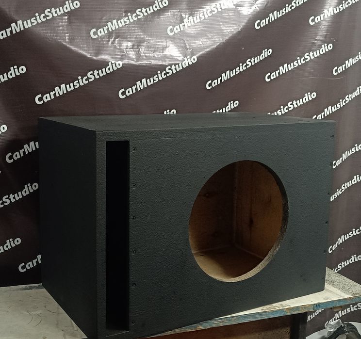 Изготовление коробов для сабвуфера