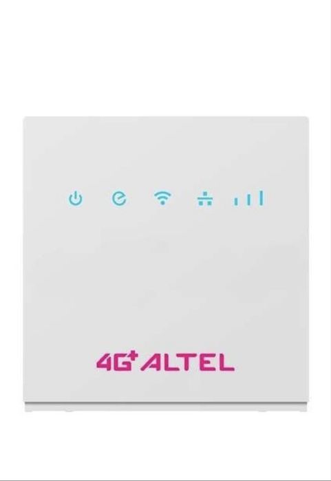 ALTEL роутер как новый