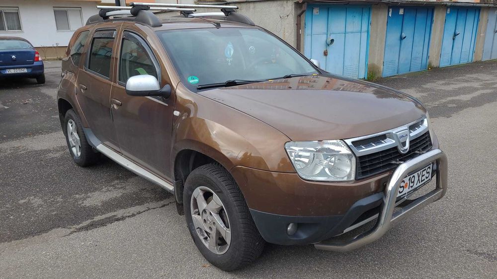 Dacia Duster 2010 1.5dci 4x2