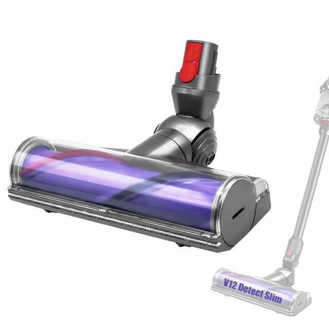 Електрическа четка за Dyson V12 Detect Slim