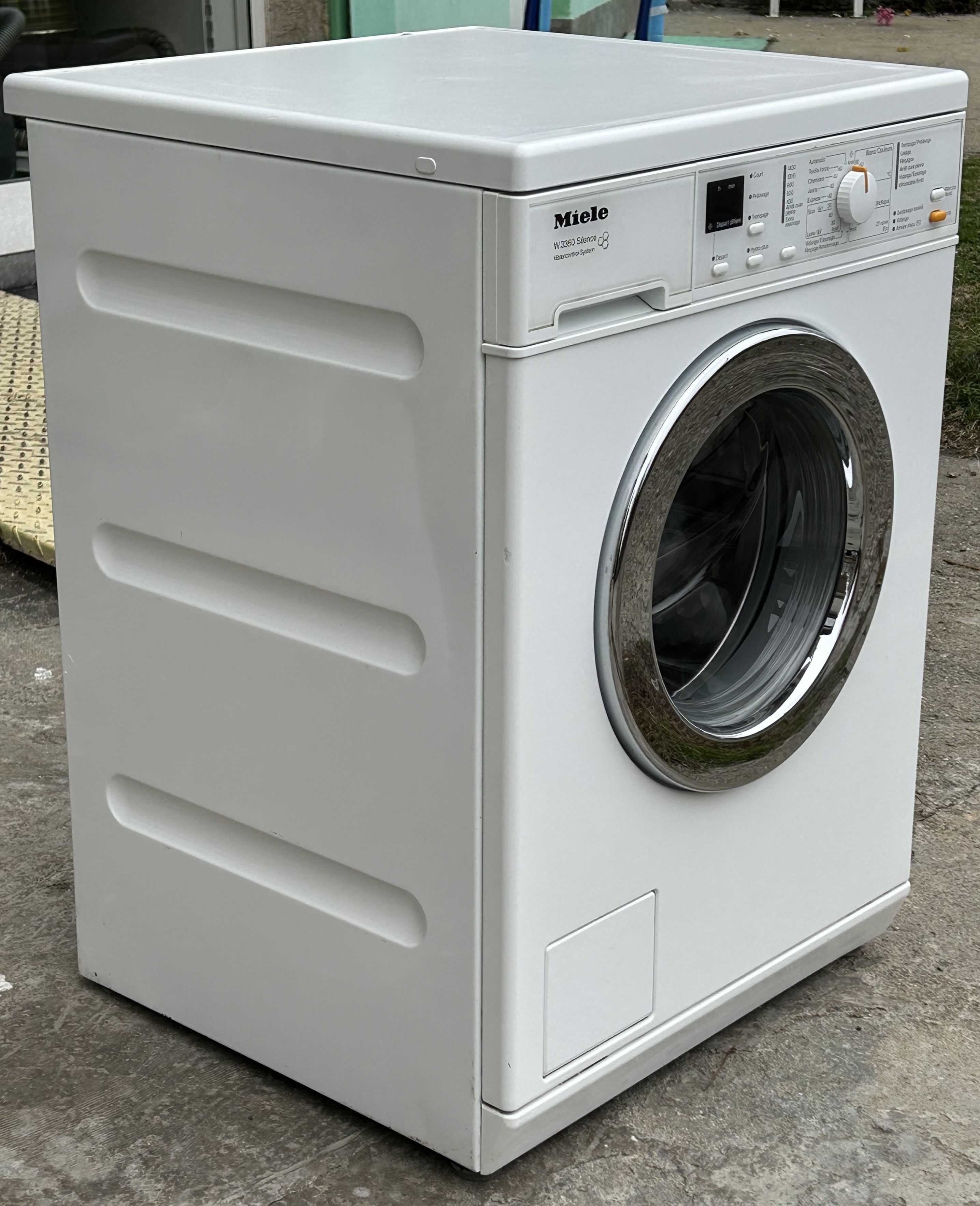 Пералня Miele W3360| 6 kg | A++ | 1400 оборота
