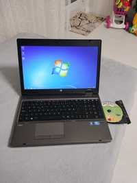 Laptop tester diagnoza auto HP i3 ram 8Gb port serial Windows 7 32or64