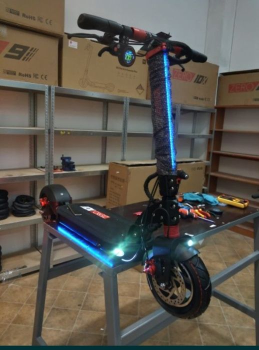 Reparatii trotinete electrice