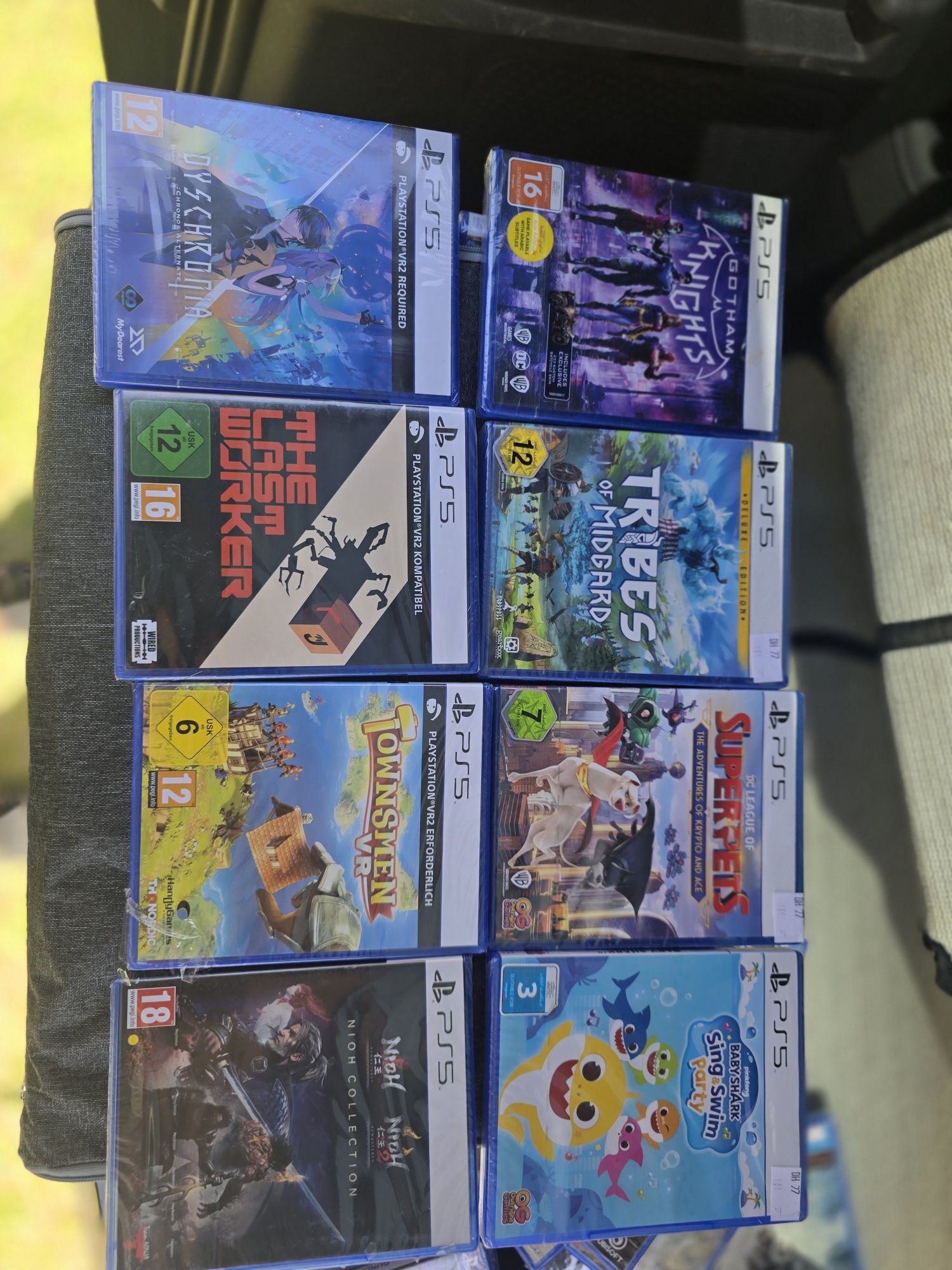 Fifa 24, 23, 22 на ps4, ps5 новые диски