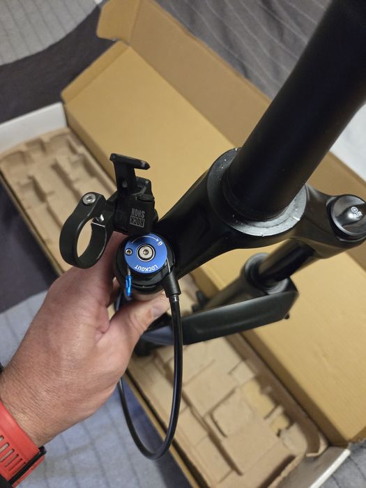 RockShox Judy 100 mm 15x110 29”